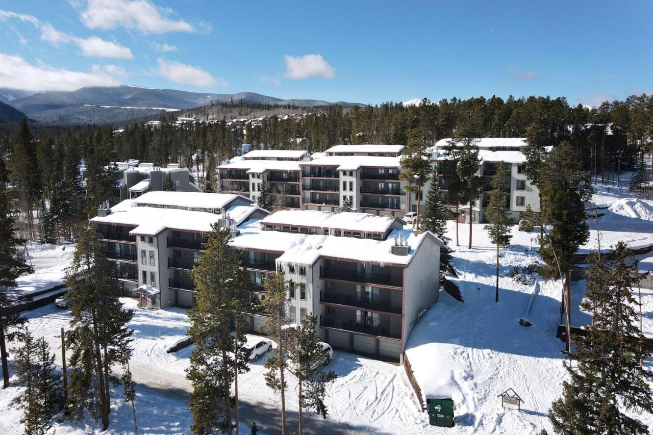 Vila Timber Run Winter Park Exteriér fotografie