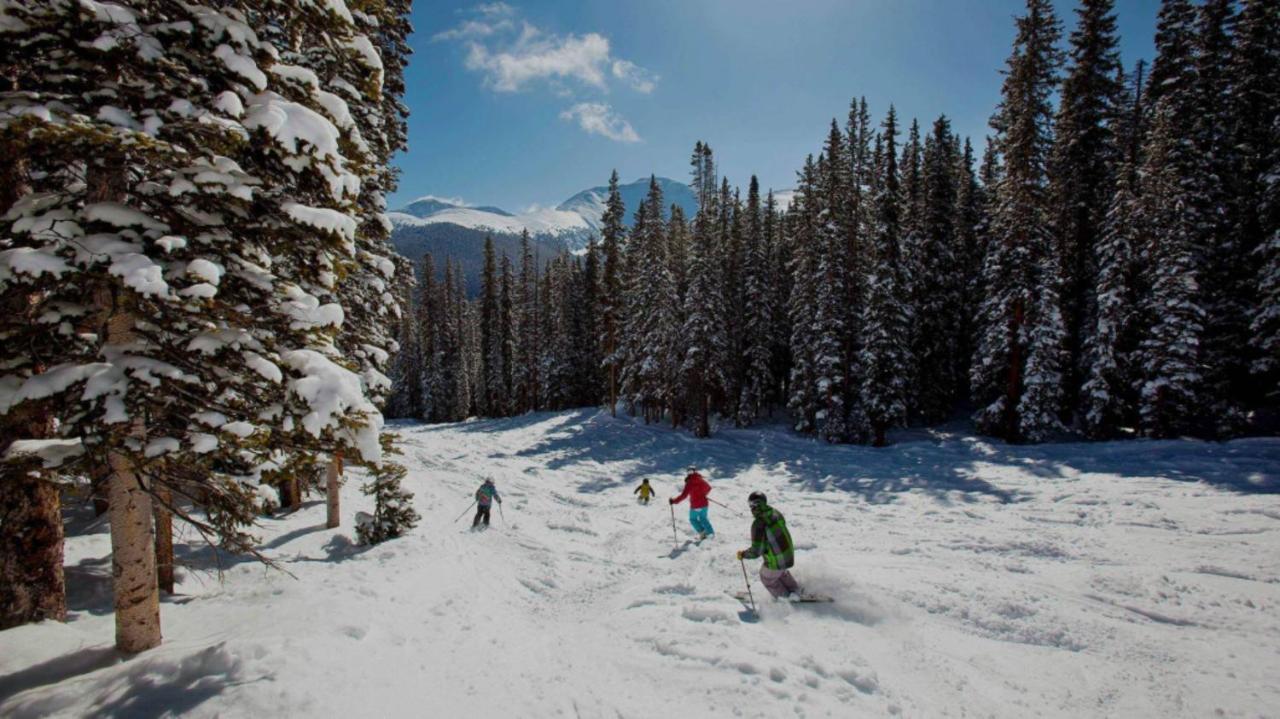 Vila Timber Run Winter Park Exteriér fotografie