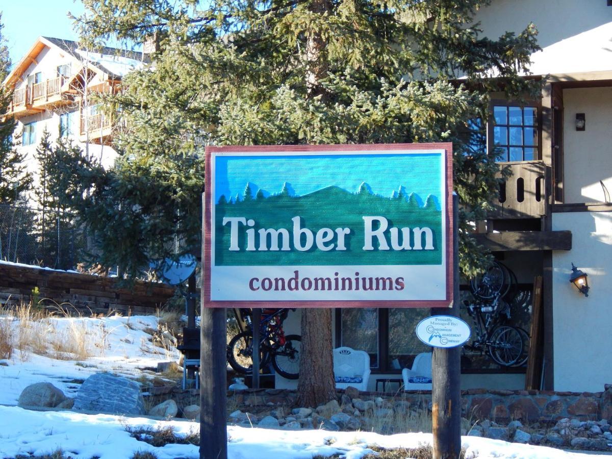 Vila Timber Run Winter Park Exteriér fotografie