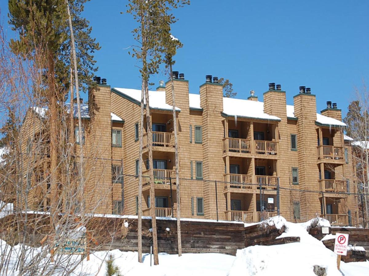 Vila Timber Run Winter Park Exteriér fotografie